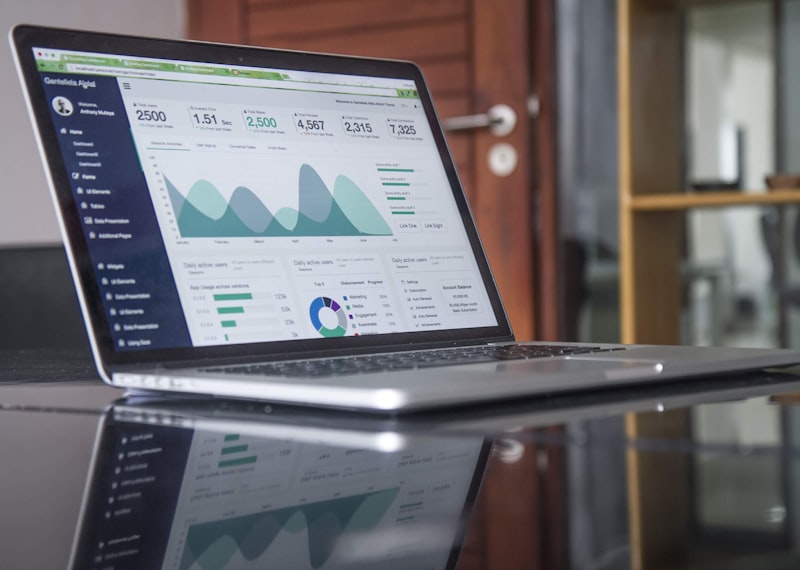 Product Launch Series — analytics dashboard and growth strategy